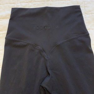 Balance Athletica cloud pant- super high rise